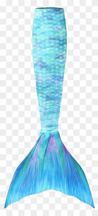 Mermaid Tail Png Picture - Queu De Sirene Dessin Clipart
