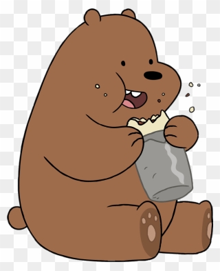 We Bare Bear Png Clipart