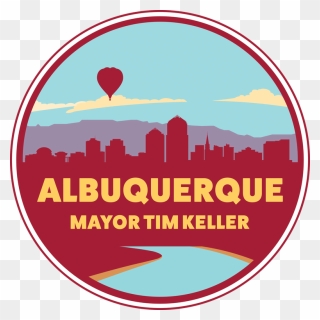 Albuquerque Mayor Tim Keller Logo Clipart
