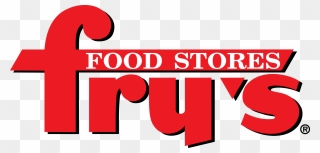 Transparent Convenience Store Clipart - Fry's Food Store Logo - Png Download