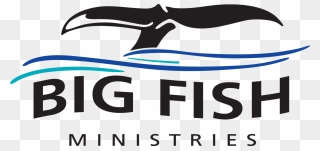Clipart Big Fish Free Clipart Royalty Free Stock Foley - Big Fish Ministries - Png Download