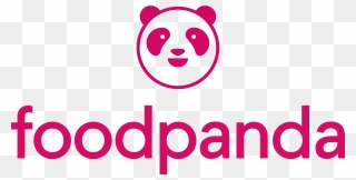 Transparent Foodpanda Logo Png - Food Panda Logo Png Clipart