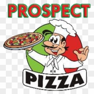 Prospect Pizza Brooklyn Ny - Pizza Clipart