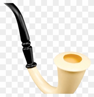 Sherlock Holmes Pipe - Tobacco Pipe Clipart