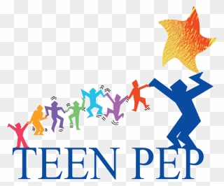 Teen Pep Logo No Back Clipart