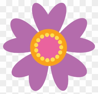 Flowers Clipart - Rapunzel Flowers Clip Art - Png Download