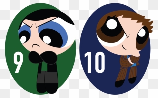 Ninth Doctor Clipart