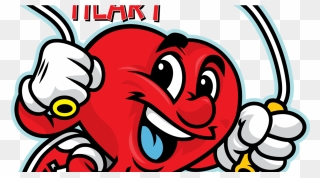 Jump Rope For Heart Clipart , Png Download - Jump Rope For Heart Cartoon Transparent Png