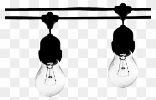 Lights Go Out Clipart - Png Download