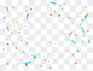 Confetti Png - Png Transparent Background Confetti Png Clipart