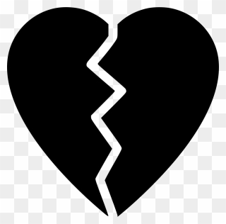 Svg Png Icon Free - Lil Peeps Broken Heart Tattoo Clipart