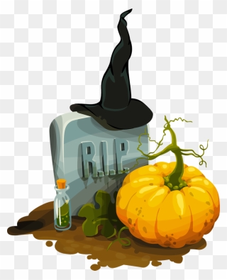 Information And Clip Art For Halloween - Clip Art - Png Download