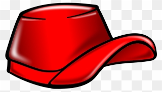 Red Cap Clip Art - Png Download