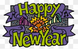 Undercover January A Belated - Happy Food Safety New Year Clipart