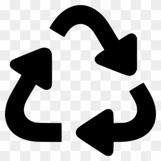 Recycle Symbol - Recycle Logo Png Clipart