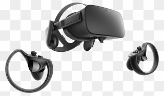 Oculus Rift Virtual Reality Headset Htc Vive Oculus - Oculus Rift Clipart
