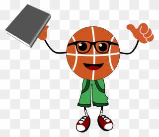 Basketball Referee Clipart Clip Free Stock About Us - Cartoon - Png Download
