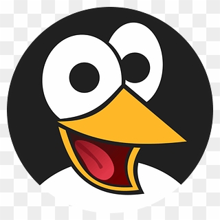 Linux Tux Png Clipart