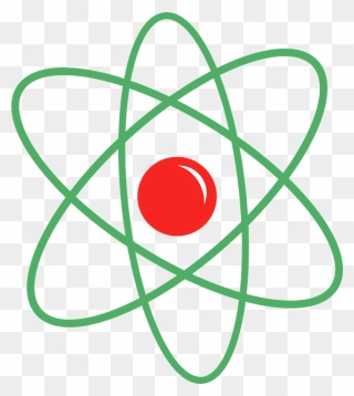 Atom Clipart - Atom Png Transparent Png