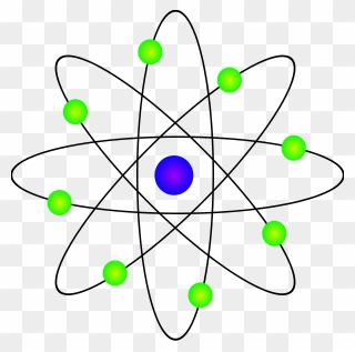 Free Download Science Atomic Structure Clipart Atomic - Albert Einstein Atom Modeli - Png Download