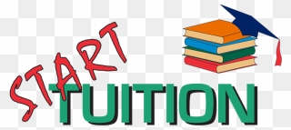 Literacy Clipart Tuition Class - Tuition Classes Logo Png Transparent Png