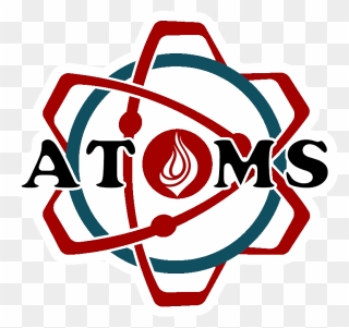 Atoms Logo Clipart