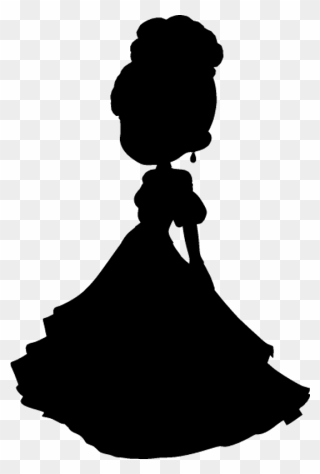 Clip Art Dress Silhouette - Mamayev Kurgan - Png Download