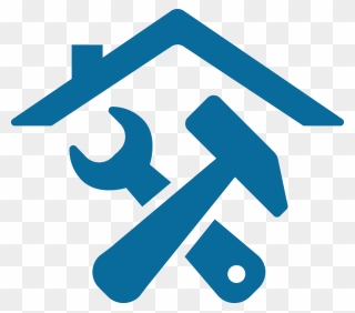 Home Improvement Png - General Contractor Contractor Icon Clipart