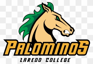 Laredo College Palominos Logo Clipart