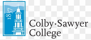 Horizontal Logo Transparent - Colby–sawyer College Clipart
