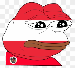 Feels Bad Man M , Png Download - Pepe The Frog Discord Emotes Clipart