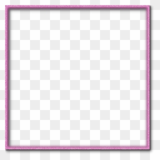 Transparent Simple Rectangle Frame Clipart - Picture Frame - Png Download