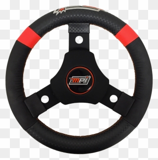 Transparent Ship Steering Wheel Png - Mpi Quarter Midget Steering Wheel Clipart
