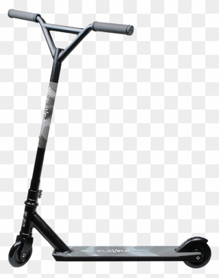 Accelavelo Scooter Clipart