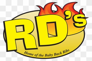 Rd"s Southern Bbq Clipart