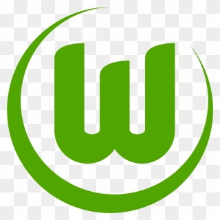 Vfl Wolfsburg Logo Png Clipart