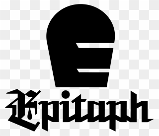 Epitaph Records Logo Clipart