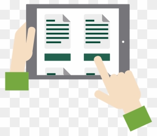Document Management - Record Keeping Clipart - Png Download