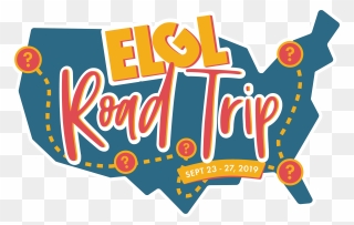 Elgl Road Trip Clipart