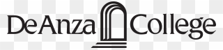 De Anza Community College Logo Clipart
