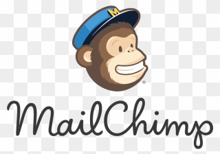 Mailchimp Logo Text - Transparent Mailchimp Logo Png Clipart