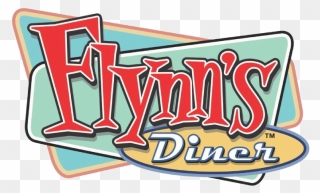 Flynn"s Diner Clipart