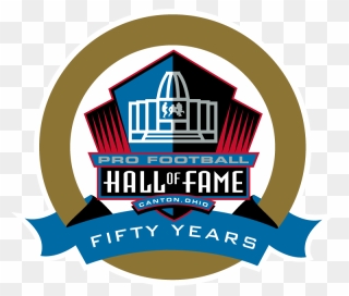 Hall Of Fame Nfl Clipart