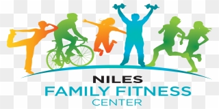 Family Fitness Clipart - Png Download