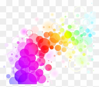 Abstract Colors Png File Vector, Clipart, Psd - Abstract Colors Png Transparent Png
