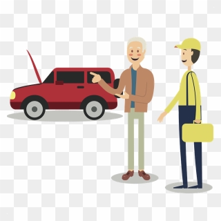 Roadside Assistance"  Width="300"  Height="300 - Car Clipart