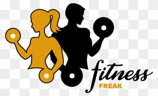 Fitness Freak Clipart