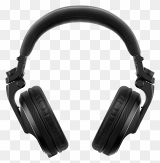 Pioneer Dj Hdj-x5 Dj Headphones - Dj Earphones Clipart