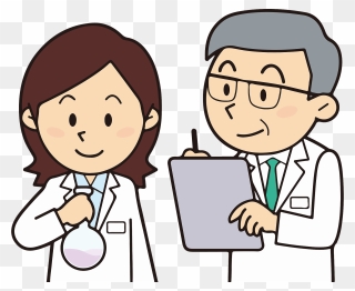 Scientists Clipart - Png Download