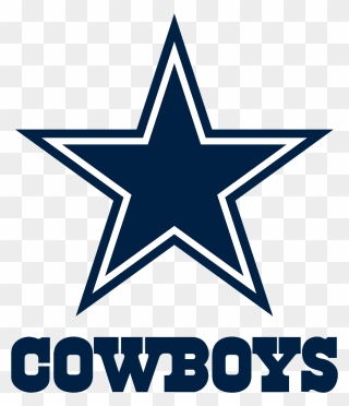 Dallas Drawing Logo, Picture - Logo Symbol Dallas Cowboys Clipart